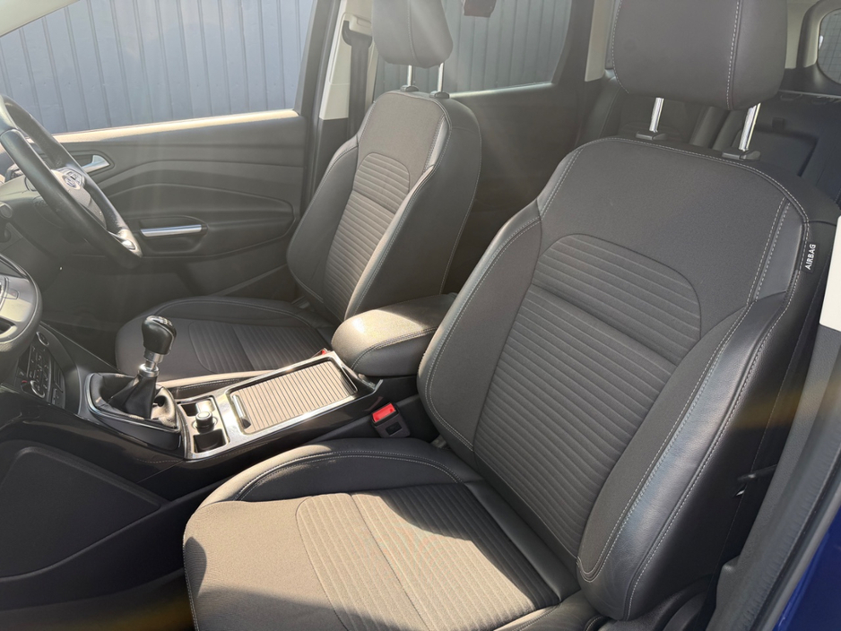 2018 Ford Kuga 1.5L Diesel For Sale Images