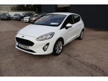 2018 Ford Fiesta 1.1L Petrol For Sale Images