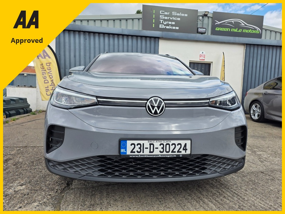 2023 Volkswagen ID.4 0L Electric For Sale Images