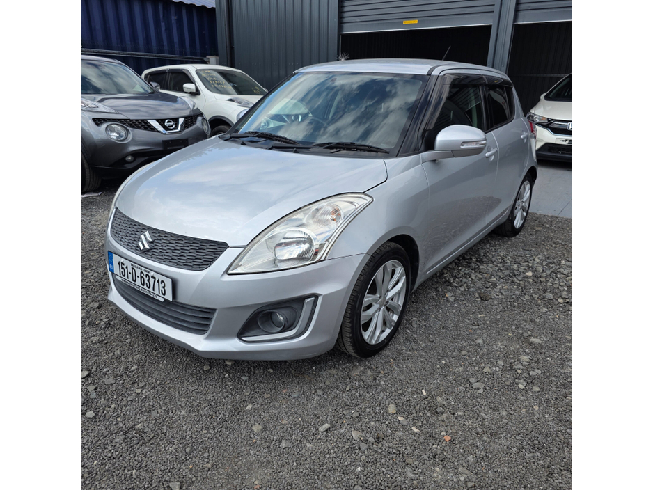 Suzuki Swift 1.2 GL — thumbnail 4
