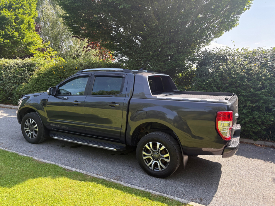 2021 Ford Ranger 2L Diesel For Sale Images