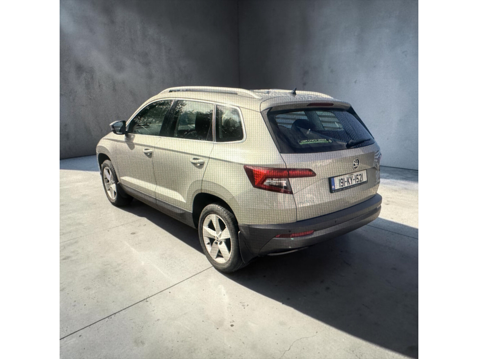 2019 Skoda Karoq 1L Petrol For Sale Images