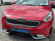 2019 Kia Niro 1.6L Petrol Plug-in Hybrid For Sale Images