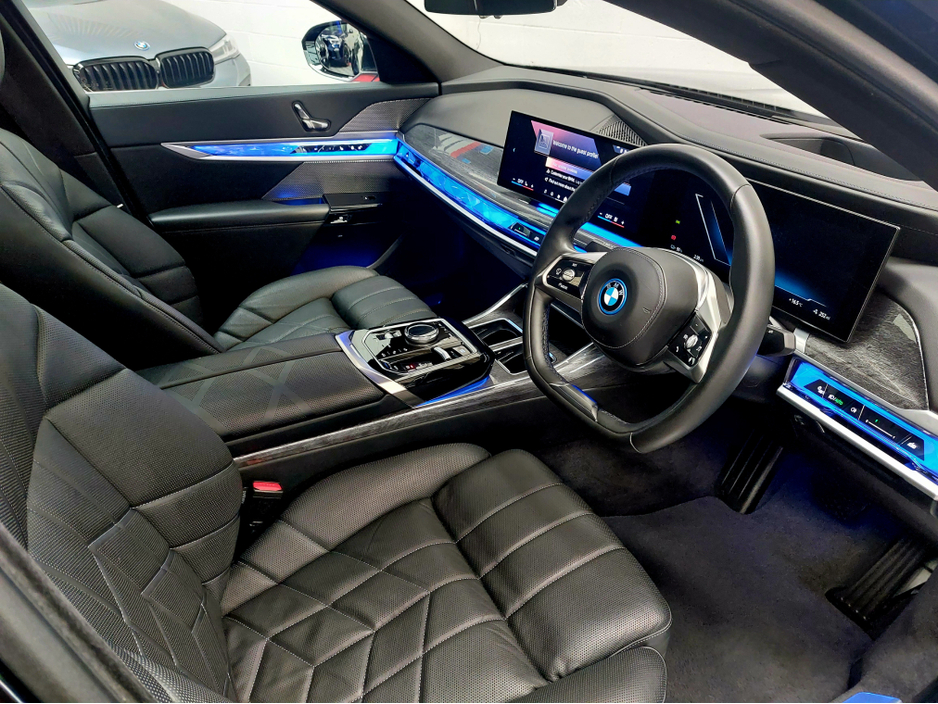 2023 BMW 7 Series 0L Electric For Sale Images