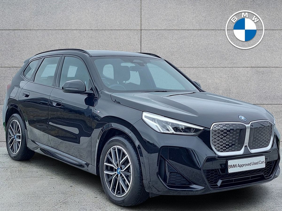 2025 BMW iX1 ElectricL Electric For Sale Images
