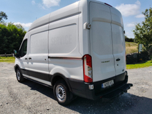 2016 Ford Transit 2.2L Diesel For Sale Images