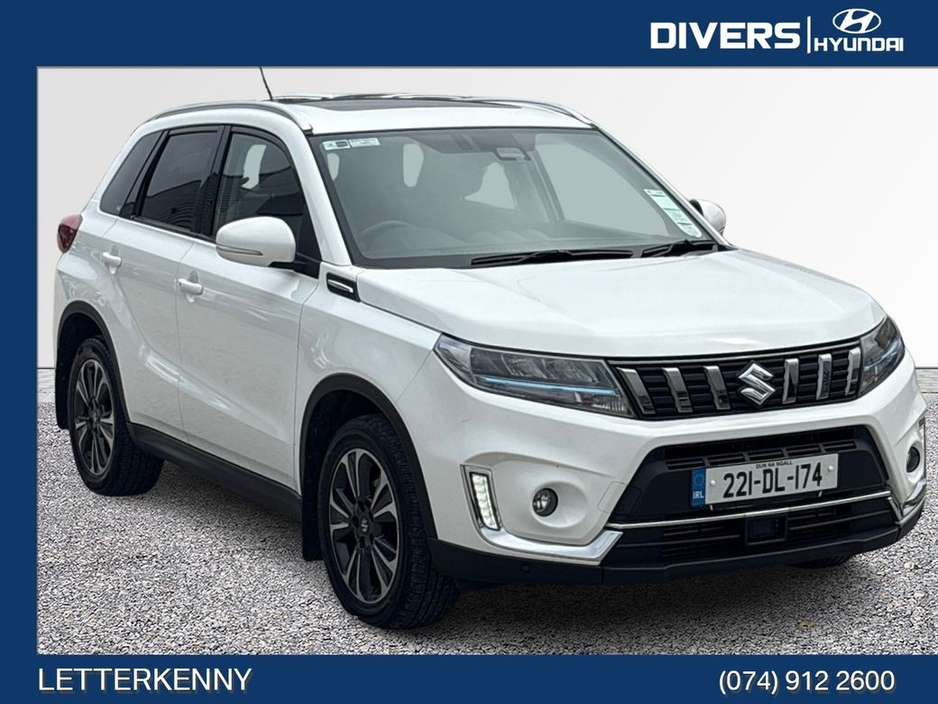 2022 Suzuki Vitara