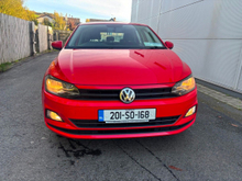 2020 Volkswagen Polo 1L Petrol For Sale Images