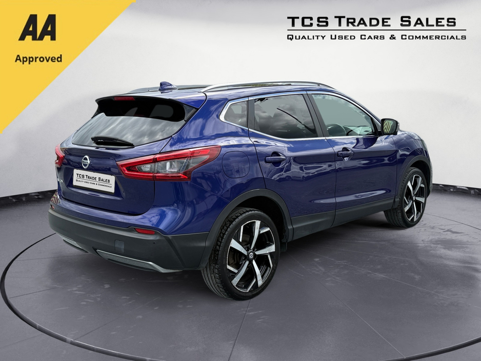2019 Nissan Qashqai 1.5L Diesel For Sale Images