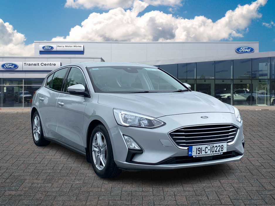 Used Ford Focus 2019 in Kerry