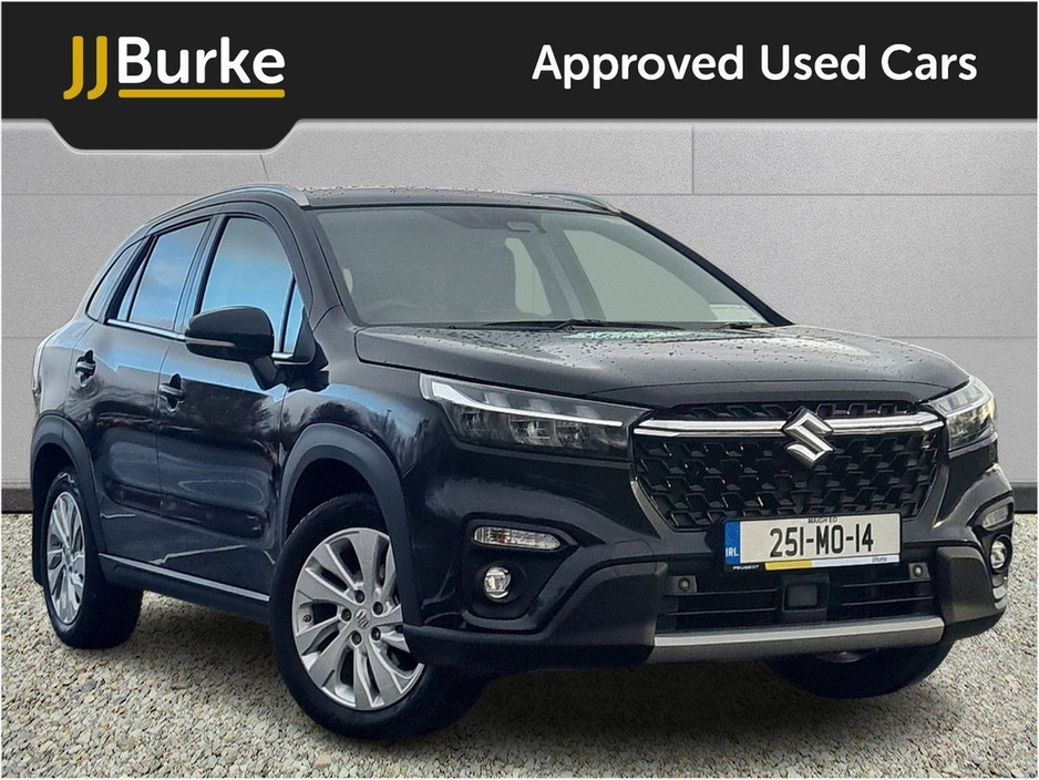 Used Suzuki SX4 2025 in Mayo