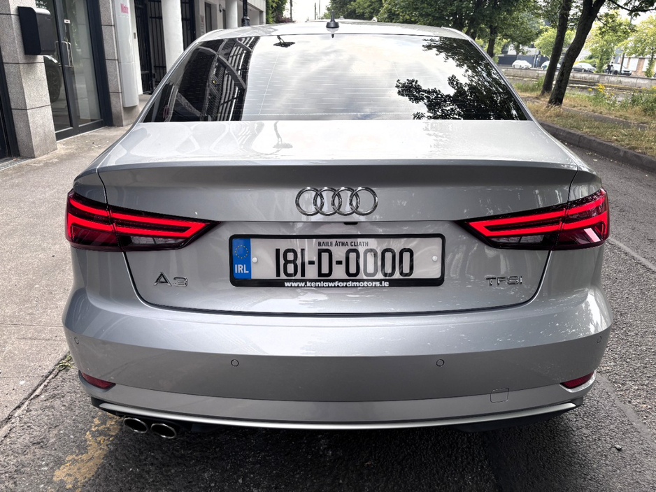 2018 Audi A3 1.4L Petrol For Sale Images