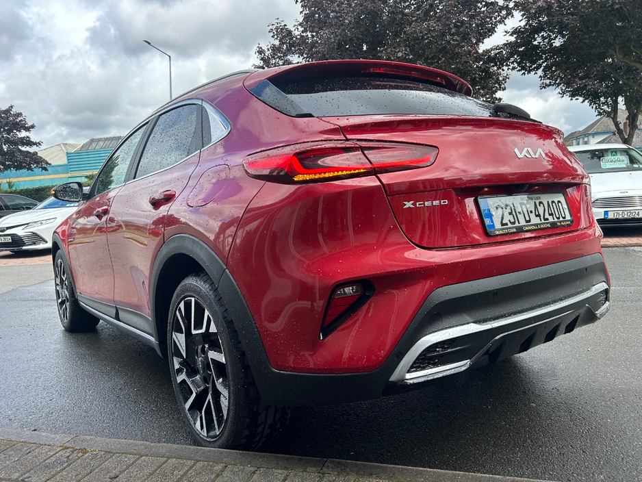 2023 Kia XCeed 1.6L Petrol Plug-in Hybrid For Sale Images