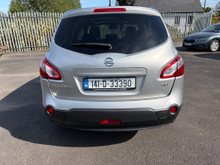 2014 Nissan Qashqai +2 1.5L Diesel For Sale Images