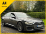2021 AUDI A6 40 TDI 204BHP S-TRONIC S LINE 4DR AUTO