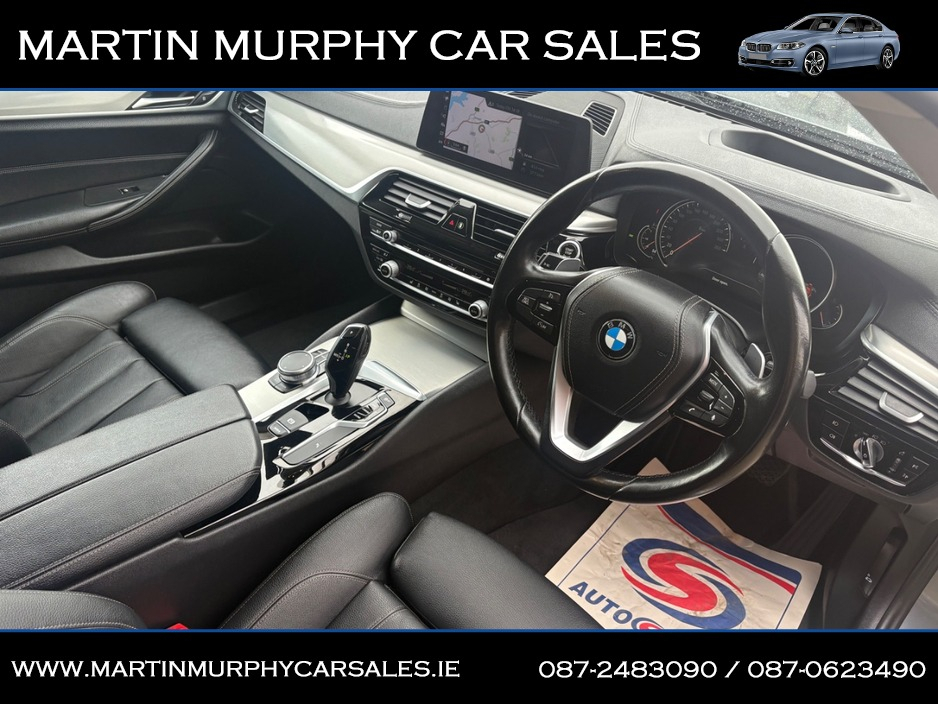 2017 BMW 5 Series 2L Diesel For Sale Images