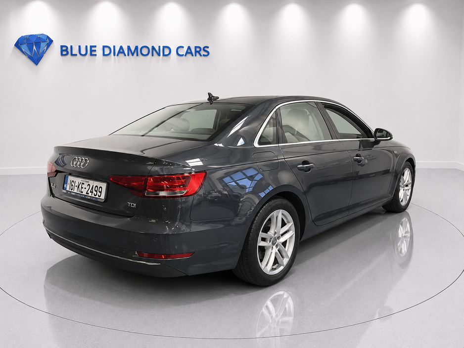 2016 Audi A4 2L Diesel For Sale Images