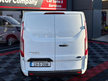 2023 Ford Transit Custom 2L Diesel For Sale Images