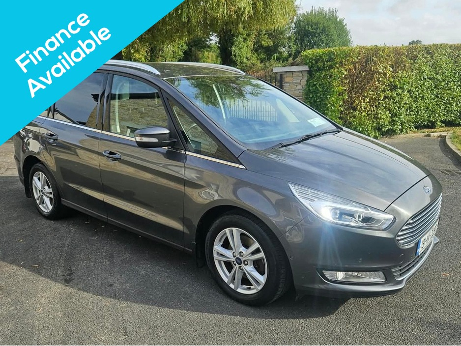 2019 Ford Galaxy 2L Diesel For Sale Images