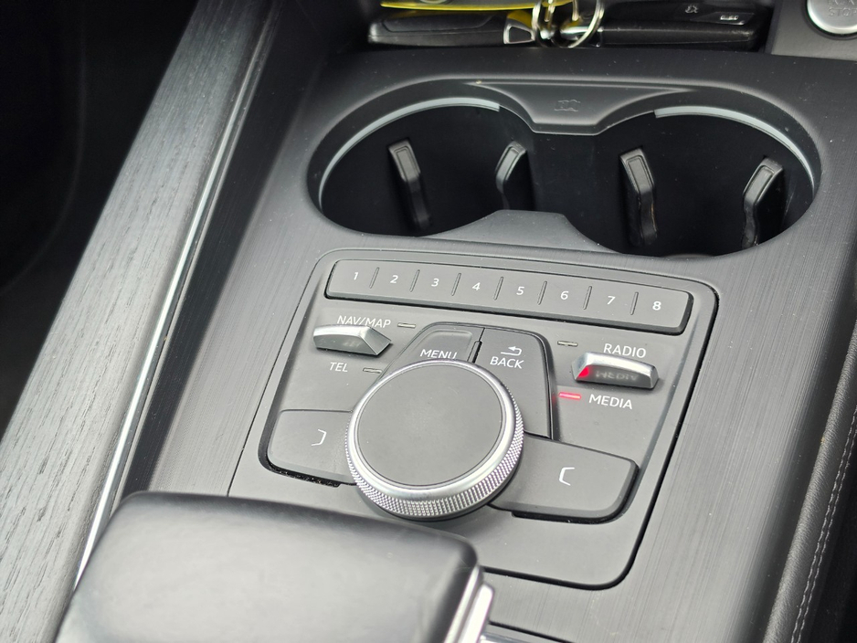 Audi A4 162 Audi A4 2.0tdi Automatic/New NCT/Warranty — thumbnail 22