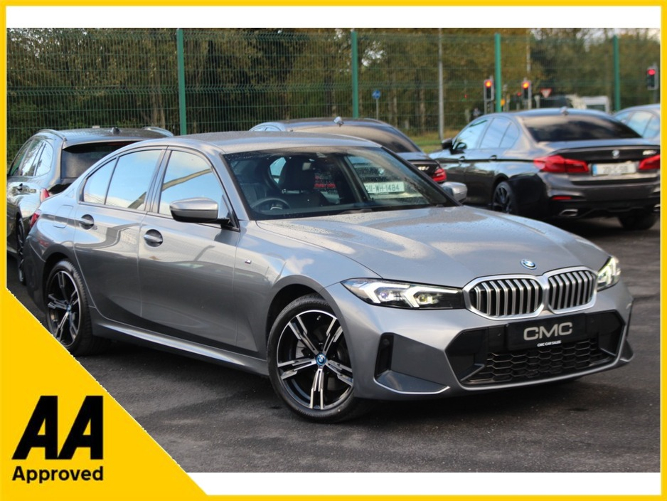 BMW 3 Series M SPORT AUTO