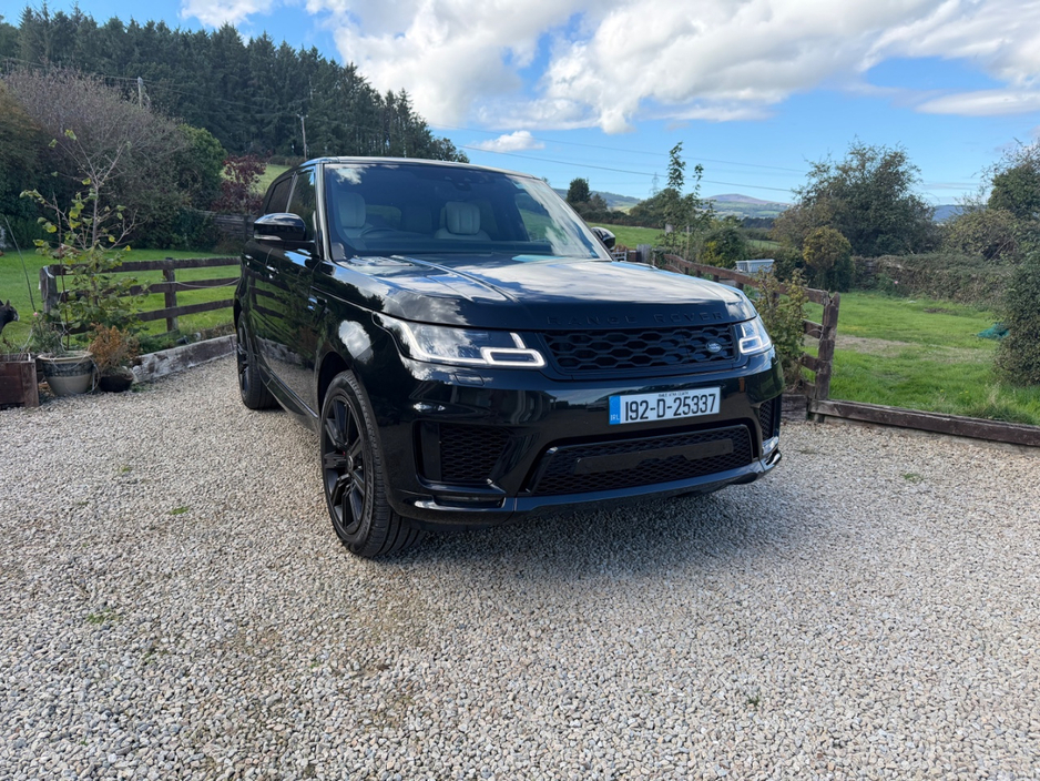 2019 Land Rover Range Rover Sport 2L Petrol Plug-in Hybrid For Sale Images