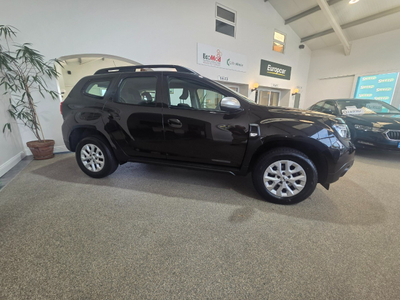  2023 Dacia Duster