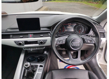2017 Audi A5 2L Diesel For Sale Images