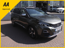 Peugeot 5008 GT-LINE 5DR 7 SEATER PAN-ROOF AUTOMATIC MPV // WITH ONLY 104,000 KM'S // BUY WITH CONFIDENCE AA AND SIMI APPROVED DEALER 2026 // FINANCE ARRANGED // ALL TRADE INS WELCOME //