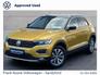 2018 VOLKSWAGEN T-ROC *Design* 1.0 TSI 115bhp Manual @Frank Keane Volkswagen South Dublin