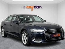 Audi A6 Sport 2.0Tfsi 209Ps 50 E Quattro