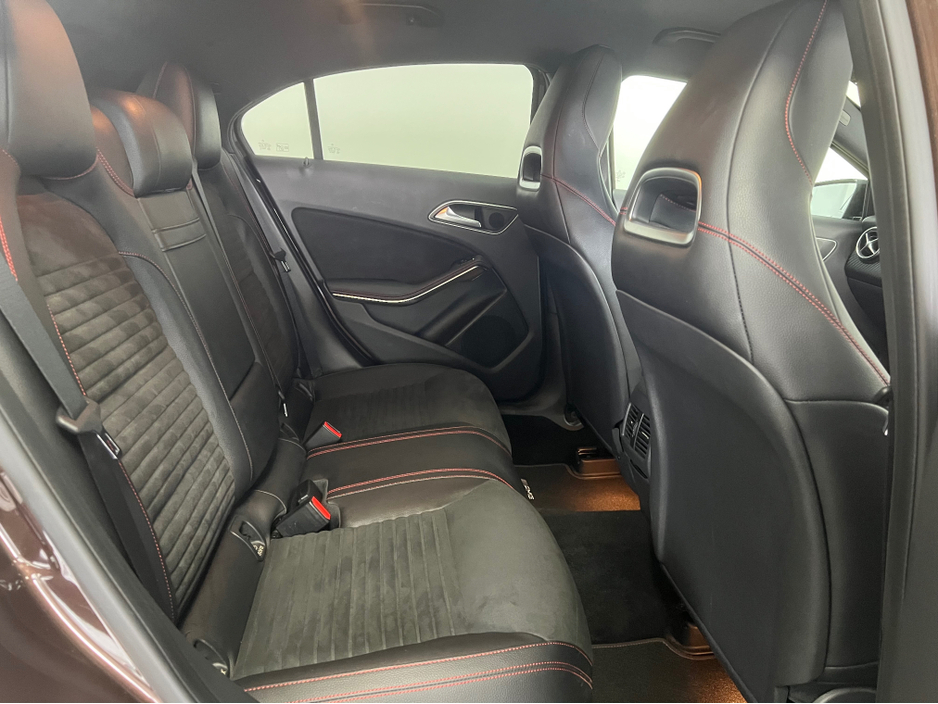 2015 Mercedes-Benz A Class 1.6L Petrol For Sale Images