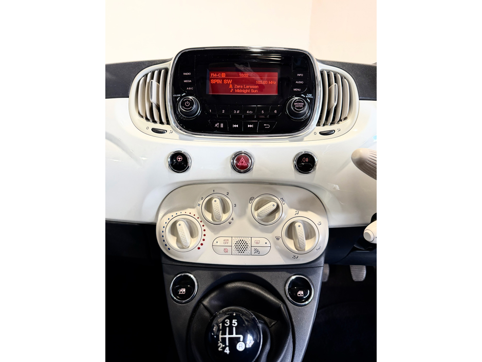 Fiat 500 1.2 POP 69BHP 3DR — thumbnail 12