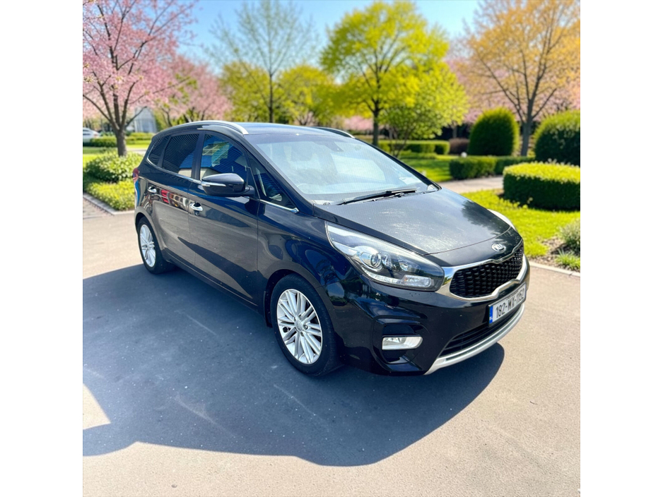 2018 Kia Carens 1.7L Diesel For Sale Images