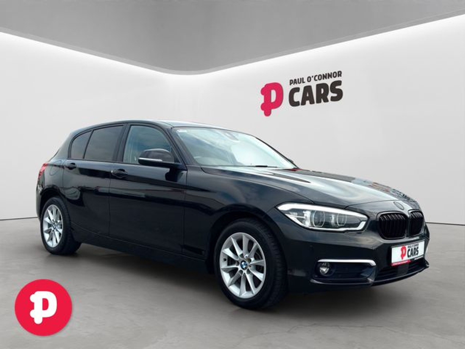 Used BMW 1 Series 2017 in Waterford