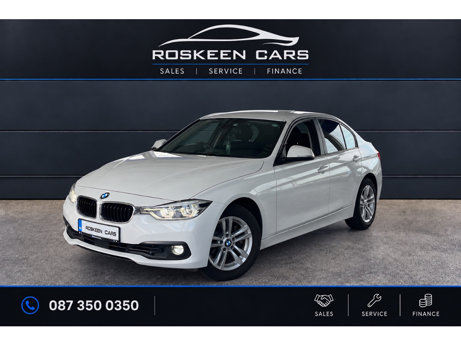 2016 BMW 3 Series