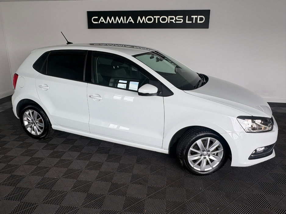 Used Volkswagen Polo 2017 in Dublin
