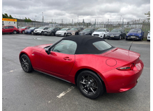2017 Mazda MX-5 1.5L Petrol For Sale Images