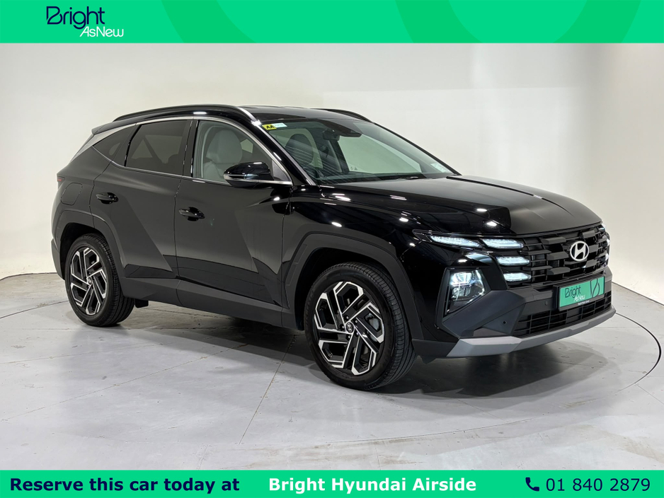 Hyundai Tucson EXECUTIVE PHEV 2WD 5DR