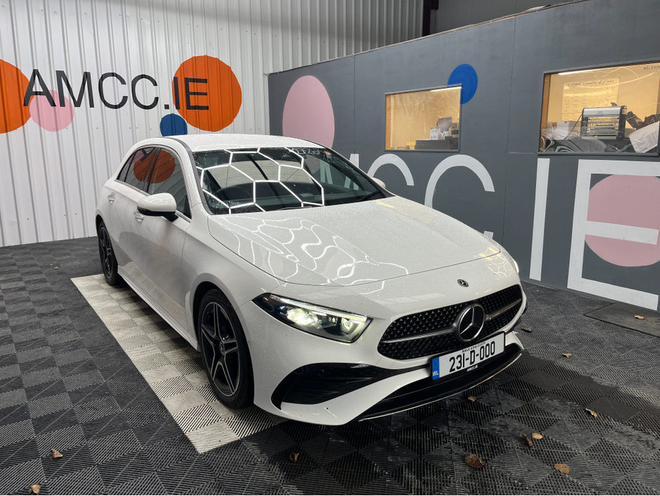 Used Mercedes-Benz A-Class 2023 in Dublin