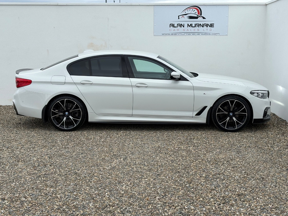 2019 BMW 5 Series 2L Diesel For Sale Images