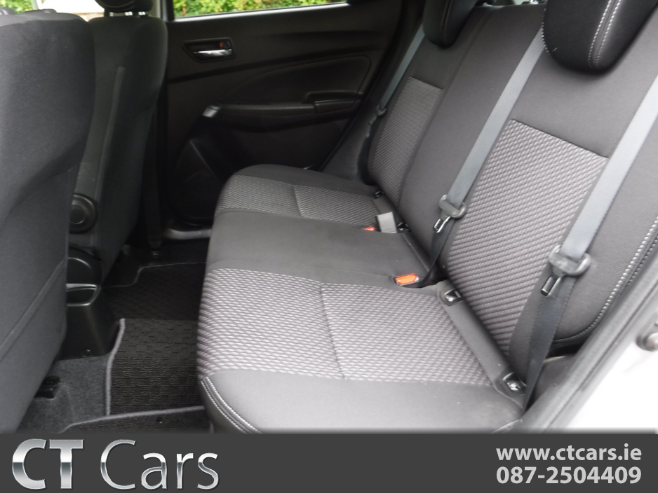 2019 Suzuki Swift 1.2L Petrol For Sale Images