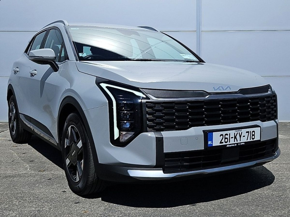 Kia Sportage K2 Diesel MHEV