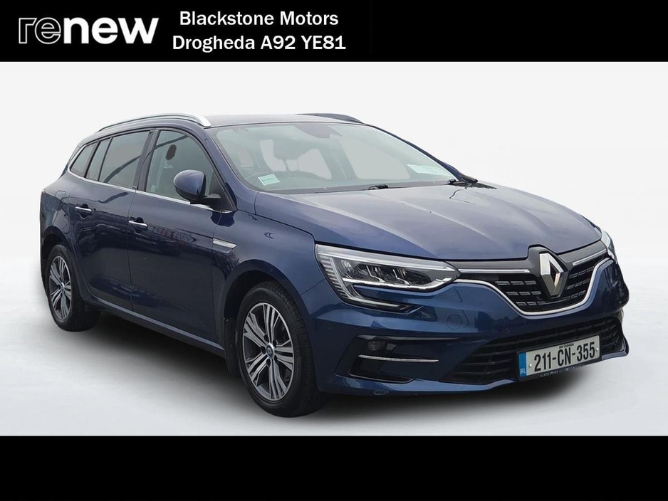 Renault Megane E-TECH PHEV 160 Auto Iconic ST