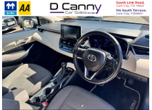2020 Toyota Corolla 1.8L Petrol Hybrid For Sale Images