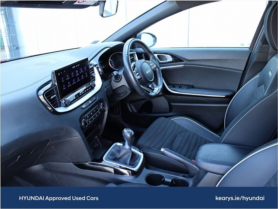 Kia Ceed 1.0 GT Line Petrol — thumbnail 5