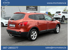 2010 Nissan Qashqai 1.5L Diesel For Sale Images
