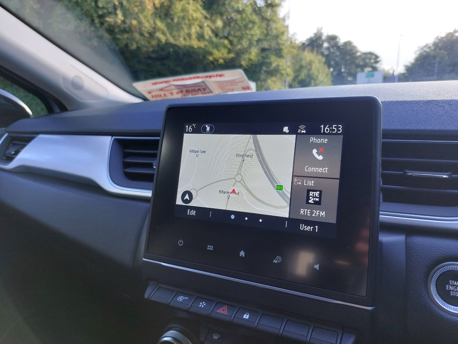 2023 Renault Captur 1L Petrol For Sale Images