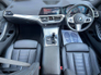 2022 BMW 3 SERIES 320d XDRIVE M-SPORT // DIGITAL SERVICE HISTORY // LEATHER HEATED SEATS // SATELLITE NAVIGATION // APPLE CARPLAY/ANDROID AUTO