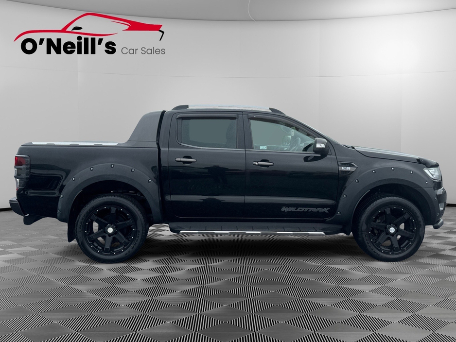 2019 Ford Ranger 3.2L Diesel For Sale Images